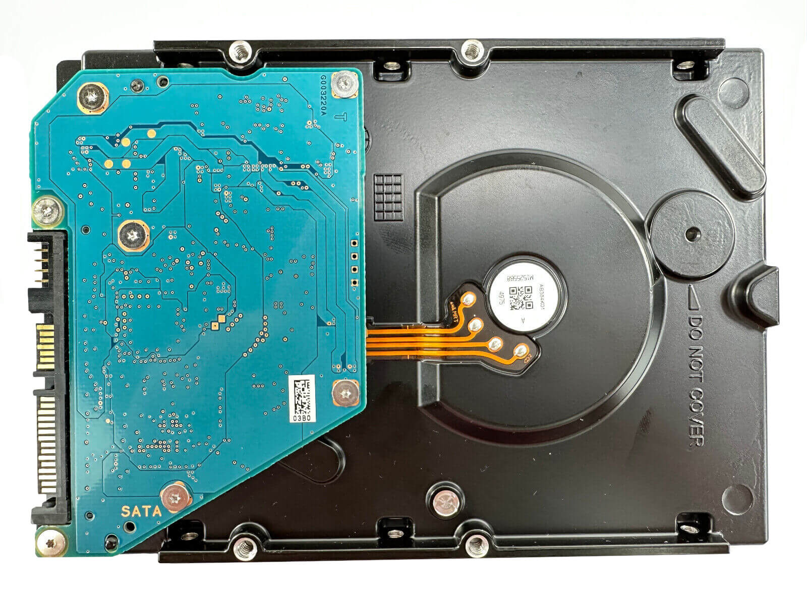HPE 739333-001 1TB SATA 6Gb/s 7.2K rpm 3.5" LFF RW 512n HDD Hard Disk Drive