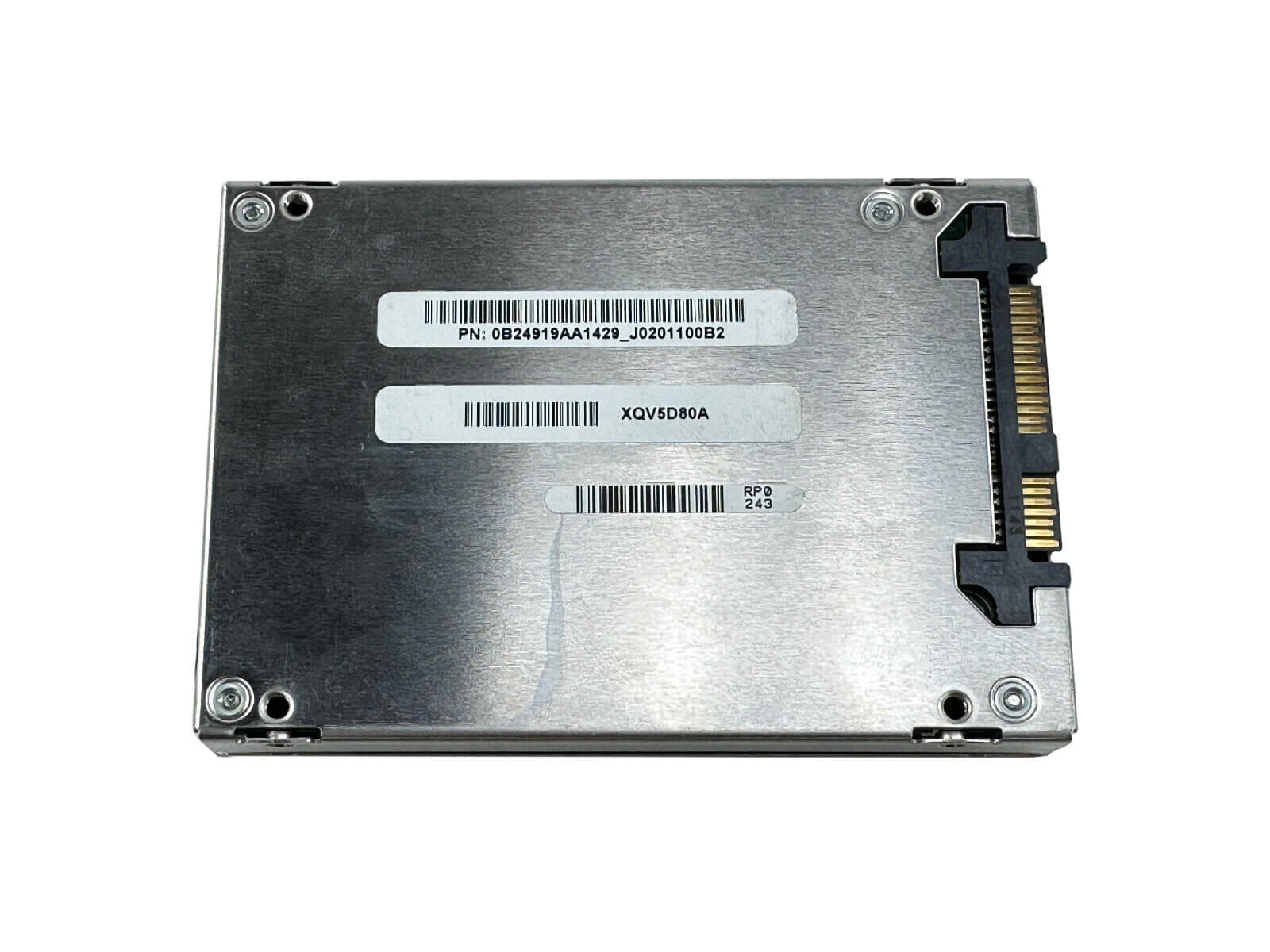 Hitachi 0B24945 200GB SAS 2.5" SFF Write Intensive SLC SSD Solid State Drive