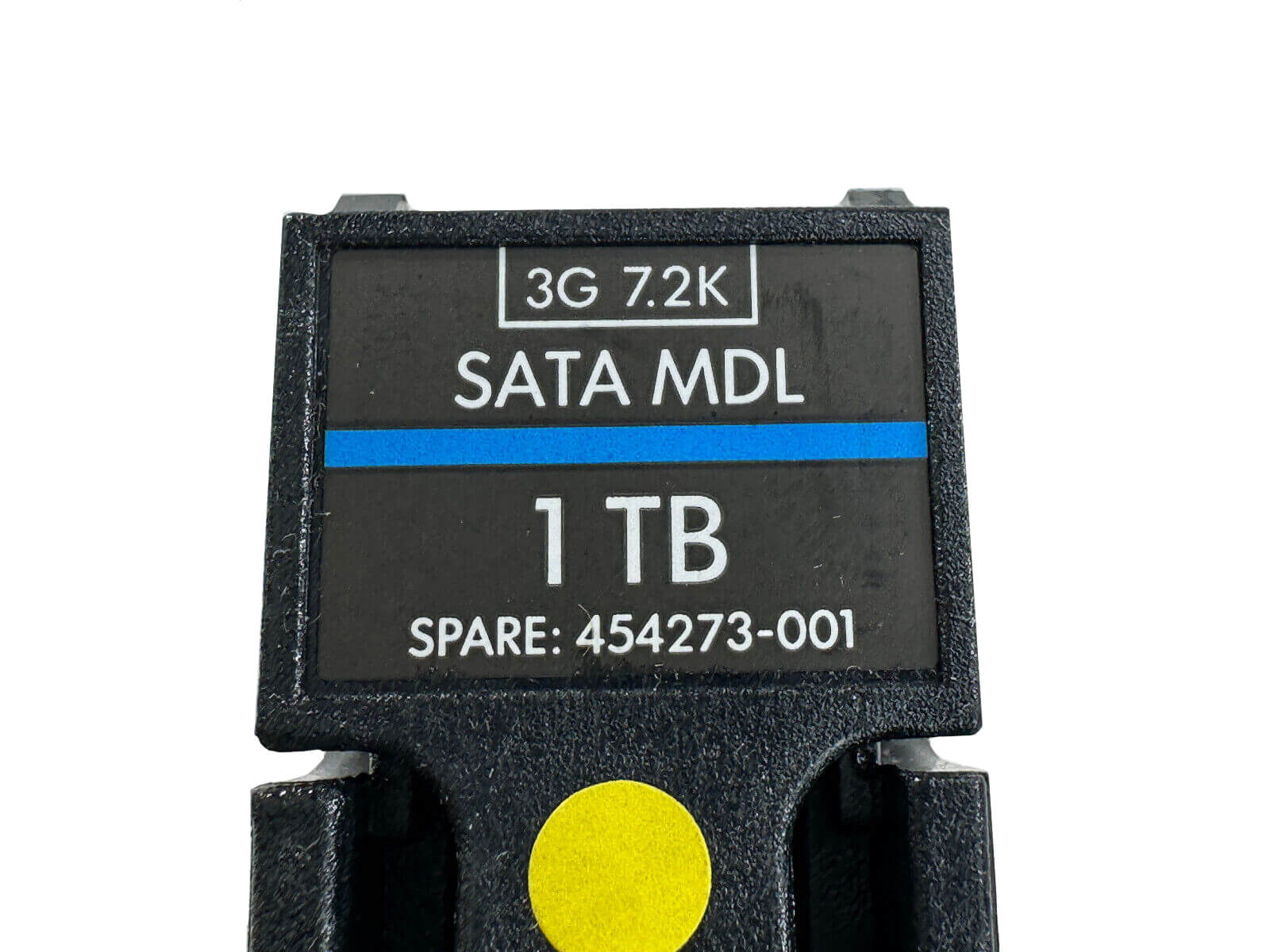HP 454273-001 1TB SATA 3Gb/s 7.2K rpm 3.5" LFF SC MDL 512e HDD Hard Disk Drive