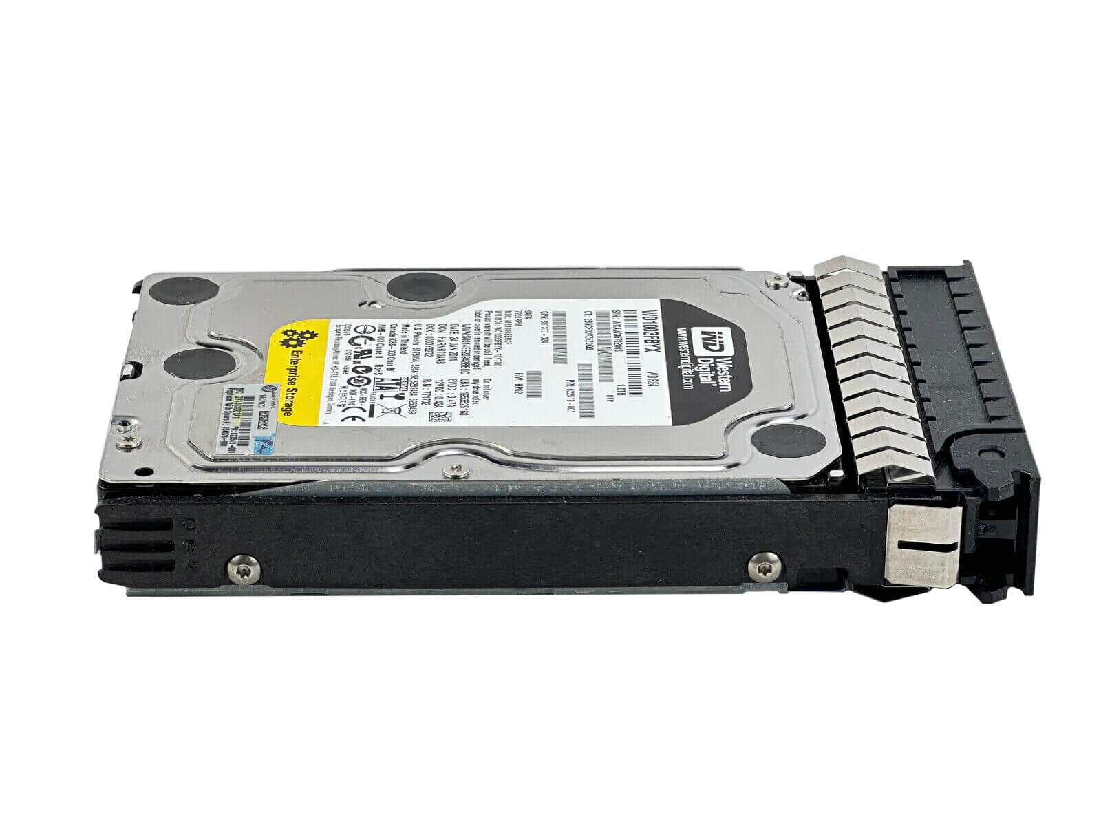 HP 454273-001 1TB SATA 3Gb/s 7.2K rpm 3.5" LFF SC MDL 512e HDD Hard Disk Drive