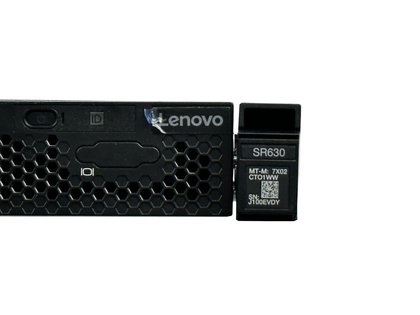 Lenovo ThinkSystem SR630 Server 8SFF 2x Xeon Silver 4410 16C 32GB 930-8i 2x 750W.