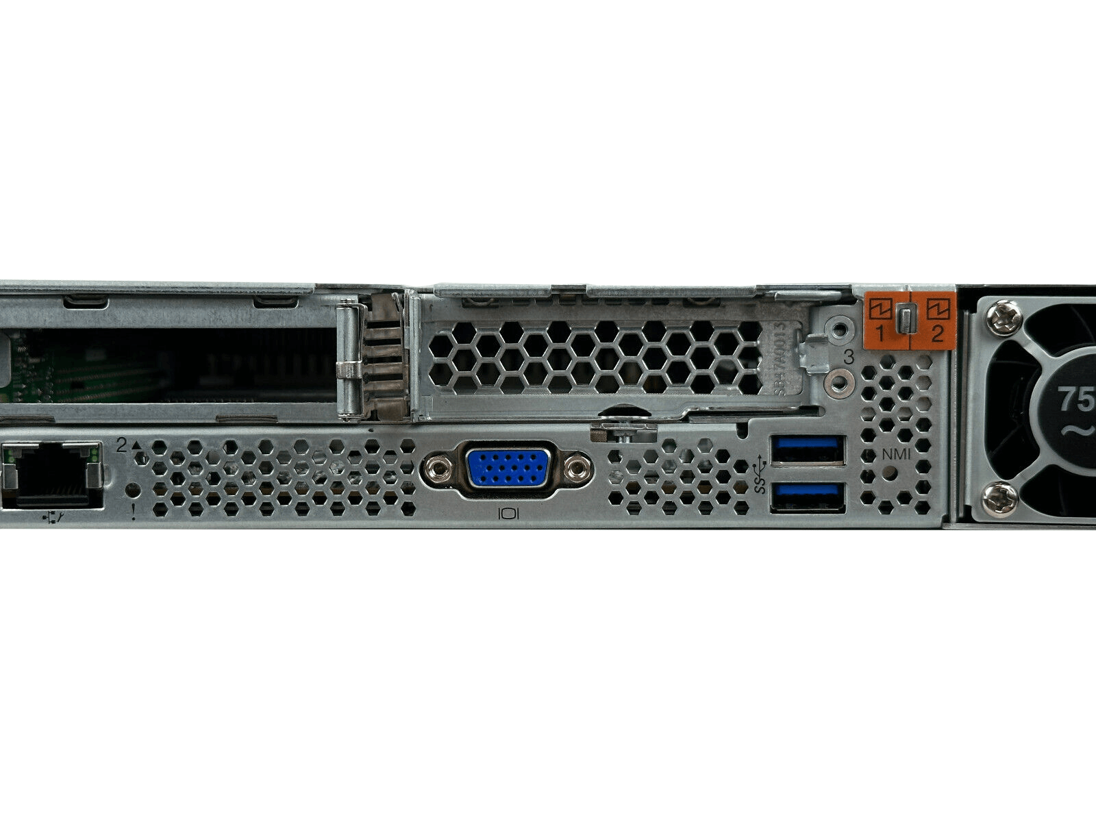 Lenovo ThinkSystem SR630 Server 8SFF 2x Xeon Silver 4410 16C 32GB 930-8i 2x 750W.