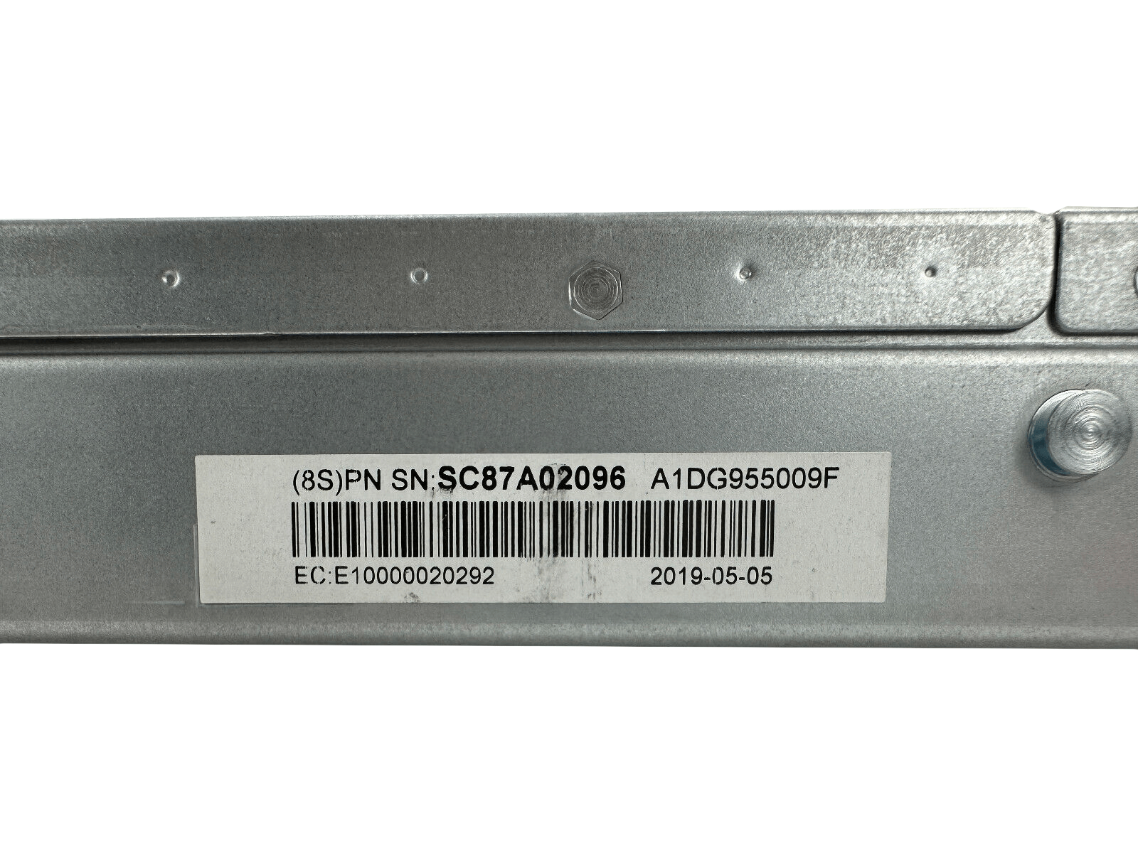 Lenovo ThinkSystem SR630 Server 8SFF 2x Xeon Silver 4410 16C 32GB 930-8i 2x 750W.