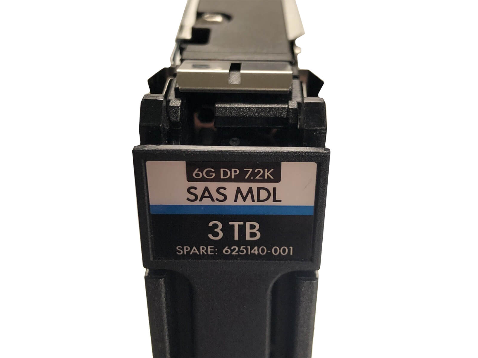 HP 625140-001 3TB SAS 6Gb/s 7.2K rpm 3.5" LFF MDL HDD Hard Disk Drive