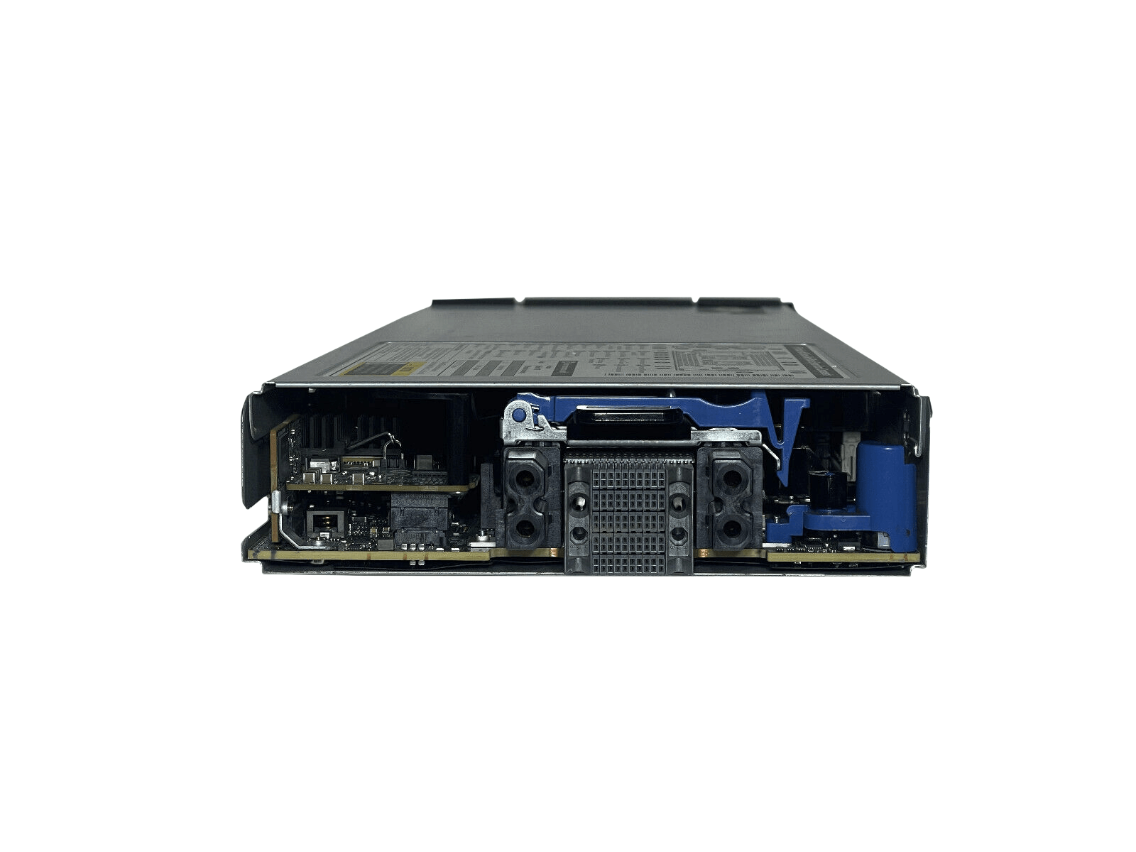HPE BL460c Gen9 Blade Server 2SFF 2x 10C E5-2650 v3 512GB P244br 630FLB 10GbE.