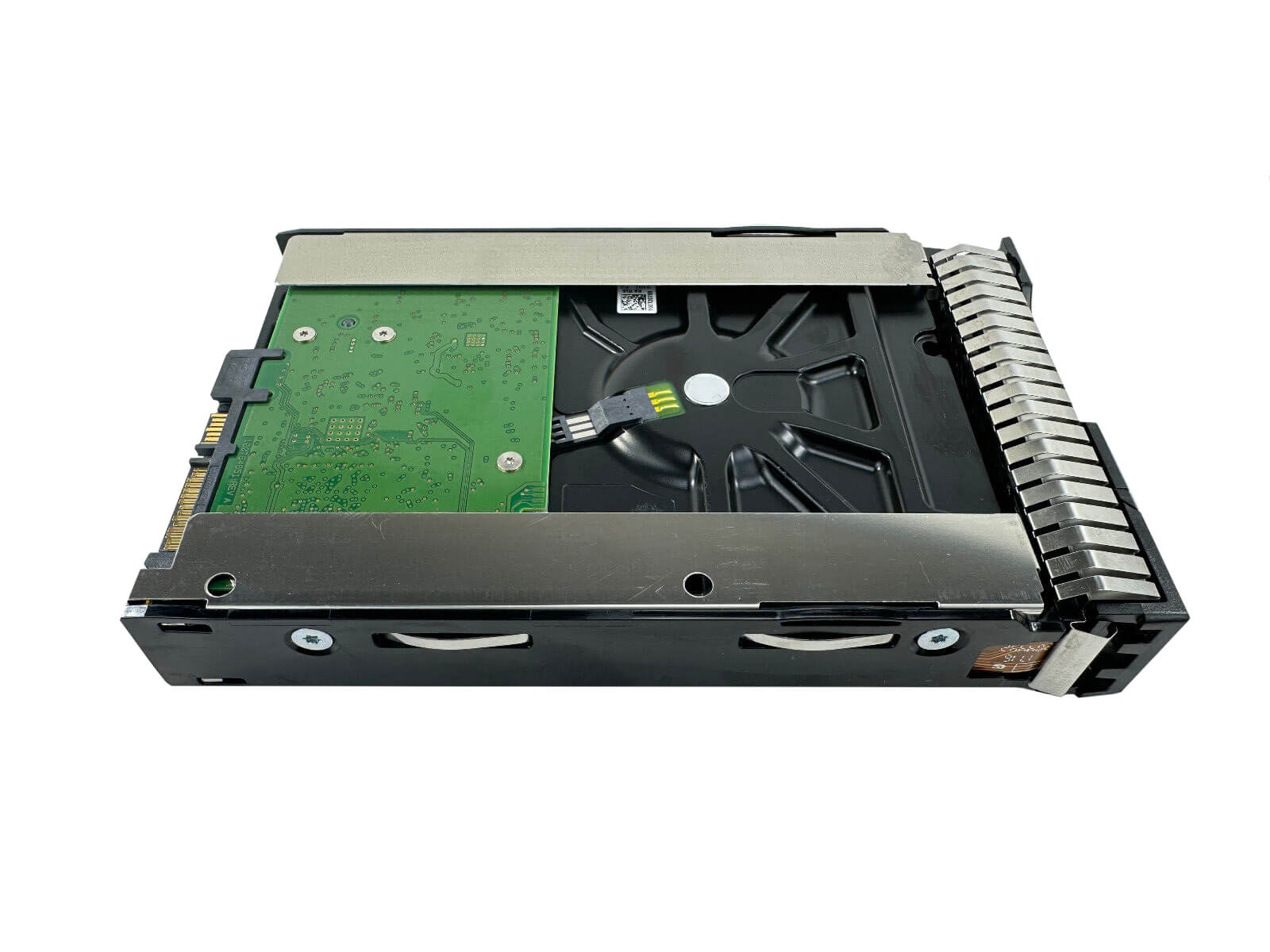 HPE 657739-001 1TB SATA 6Gb/s 7.2K rpm 3.5" LFF SC 512n HDD Hard Disk Drive