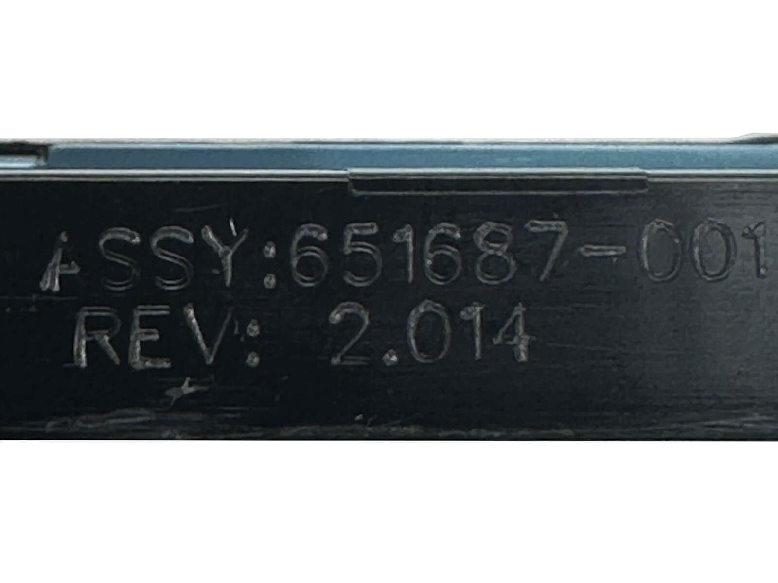 HPE 872514-001 800GB SATA 2.5" SFF Write Intensive SC MLC SSD Solid State Drive