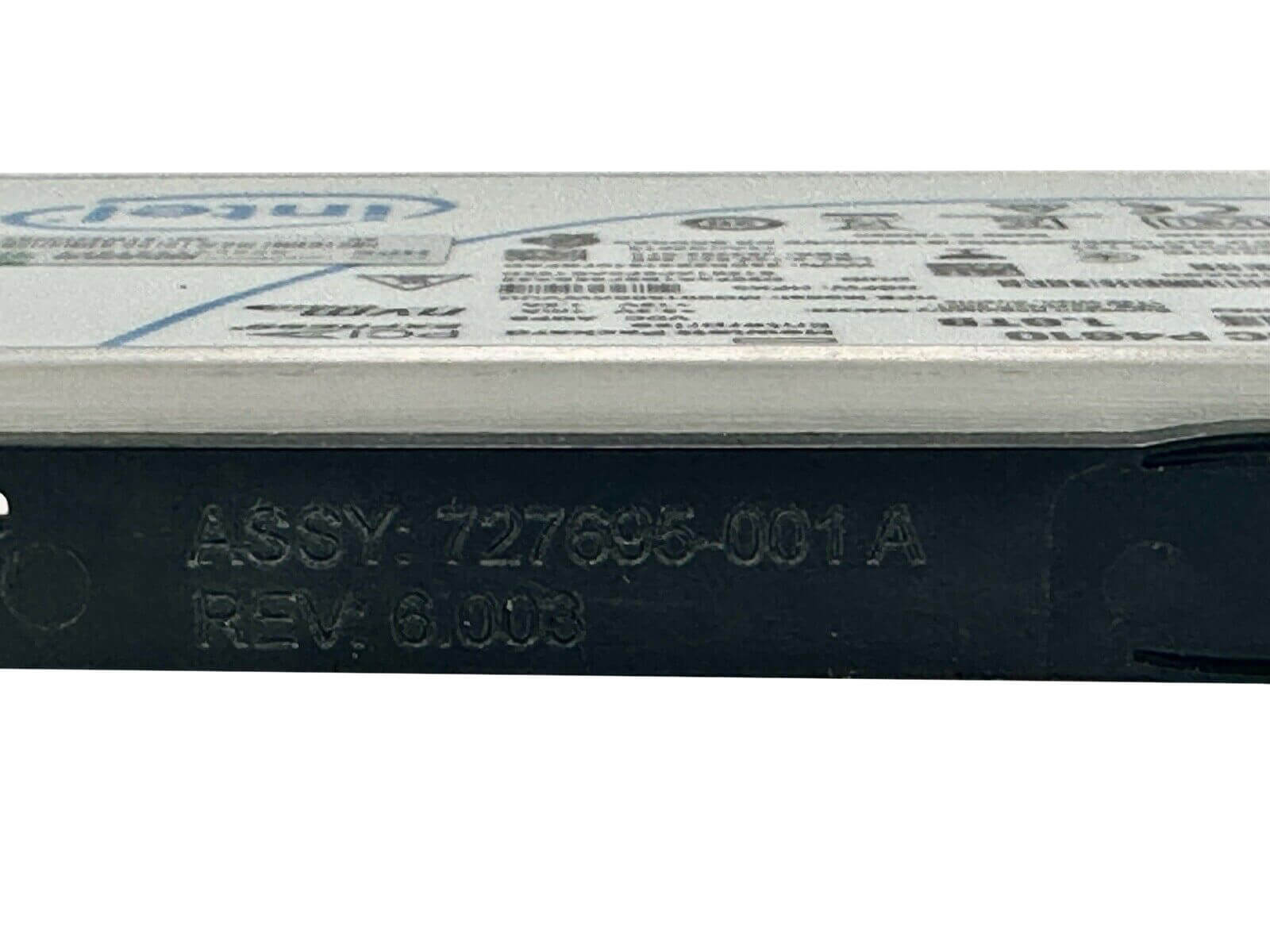 HPE P13835-001 1.6TB U.2 NVMe 2.5" SFF Mixed Use SCN TLC SSD Solid State Drive