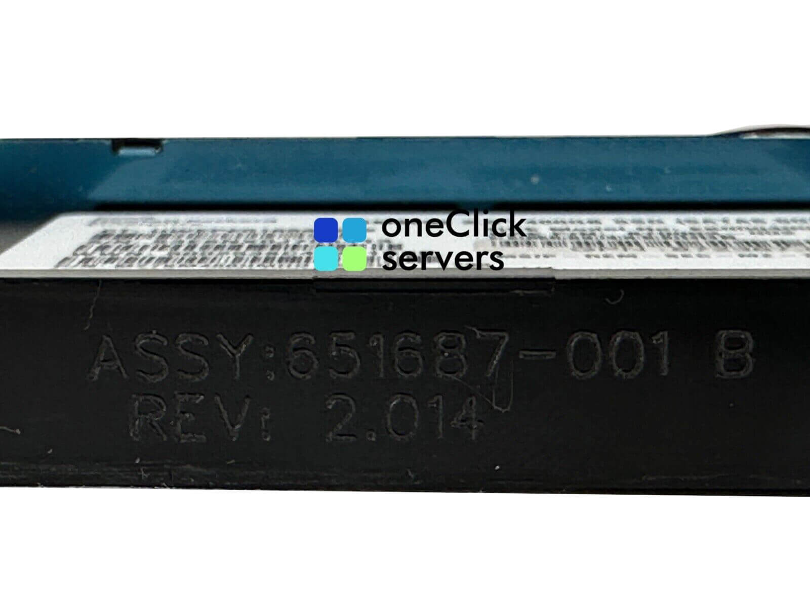 HPE 872512-001 400GB SATA 2.5" SFF Write Intensive SC MLC SSD Solid State Drive