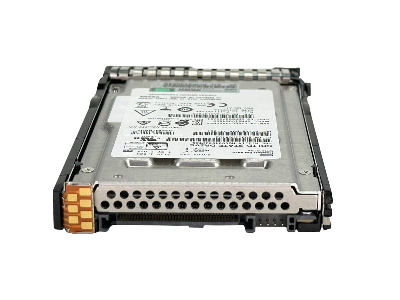 HPE P06576-001 400GB SAS 2.5" SFF Mixed Use SC MLC SSD Solid State Drive