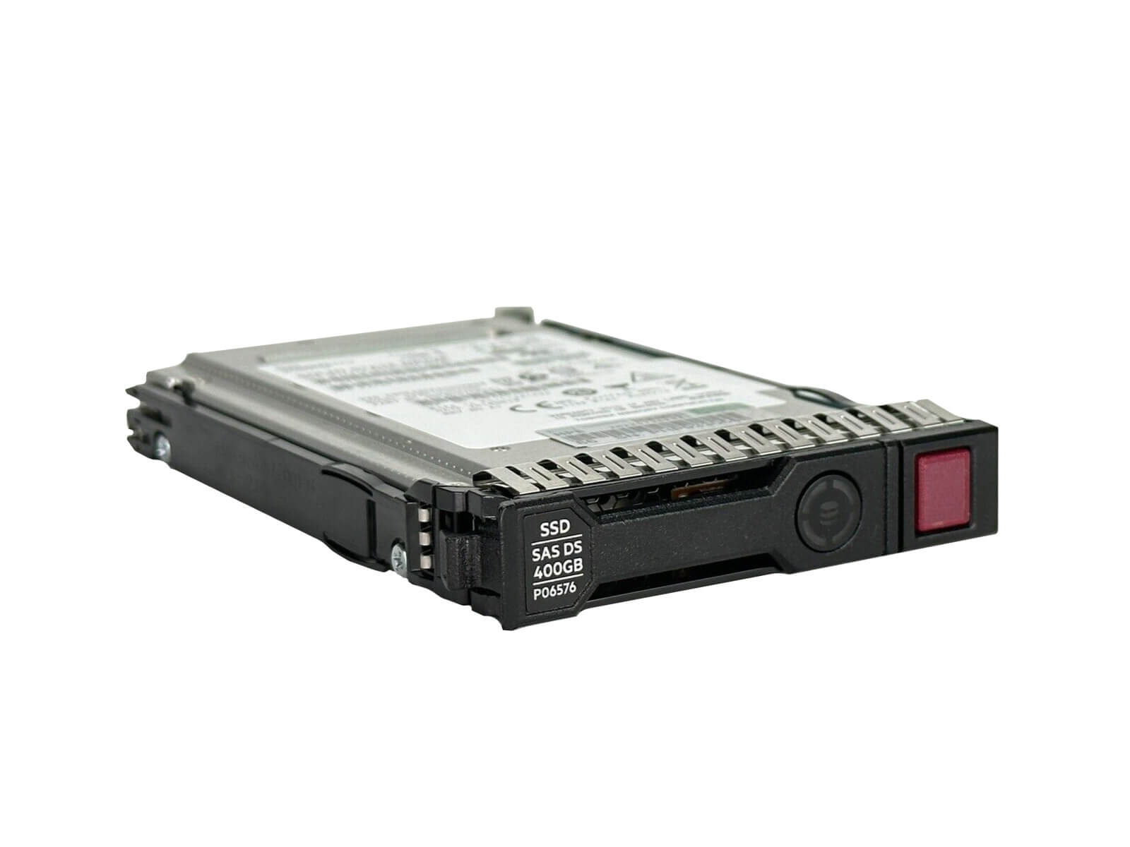 HPE P06576-001 400GB SAS 2.5" SFF Mixed Use SC MLC SSD Solid State Drive