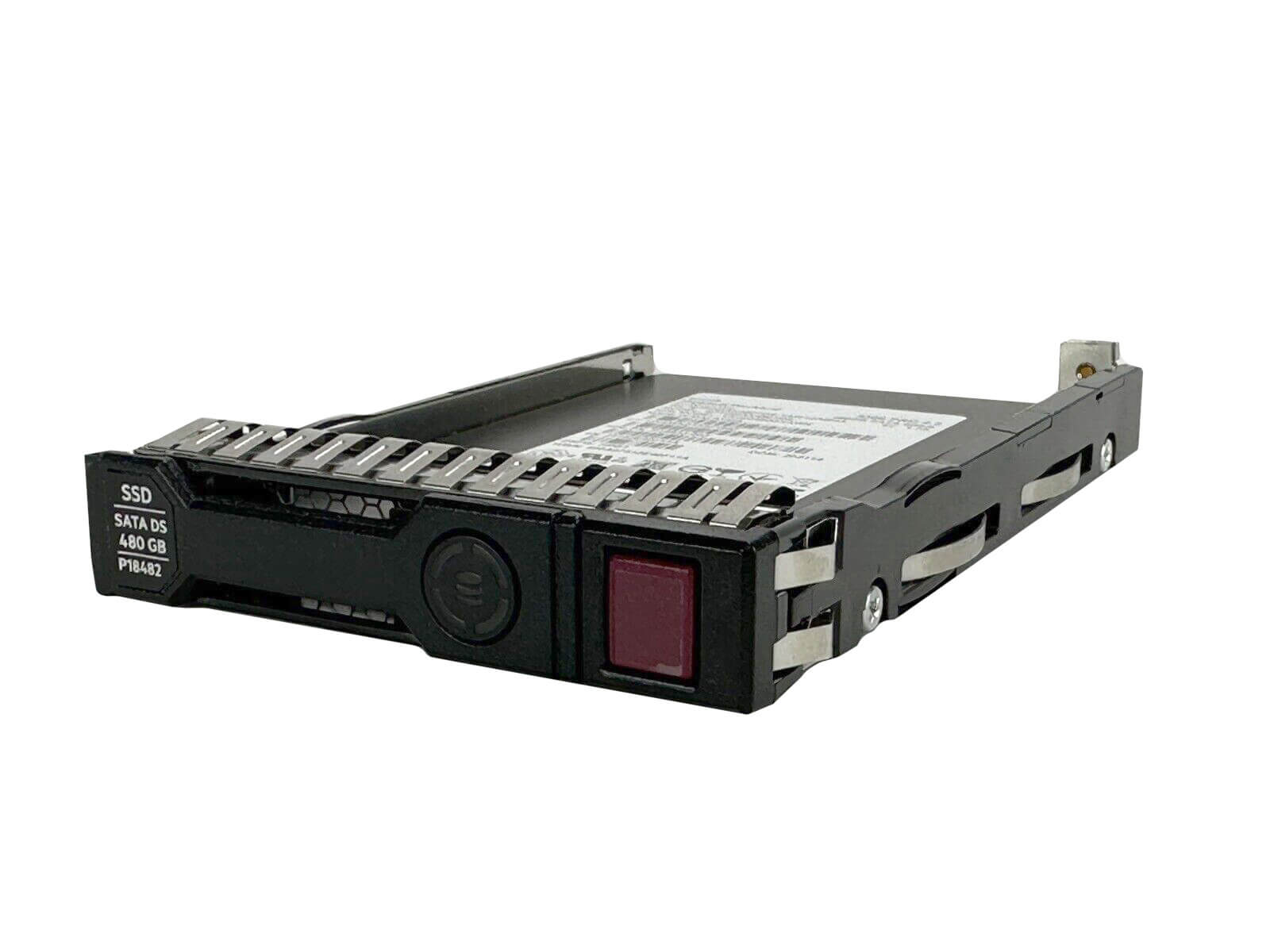 HPE P18482-001 480GB SATA 2.5" SFF Read Intensive SC MLC SSD Solid State Drive