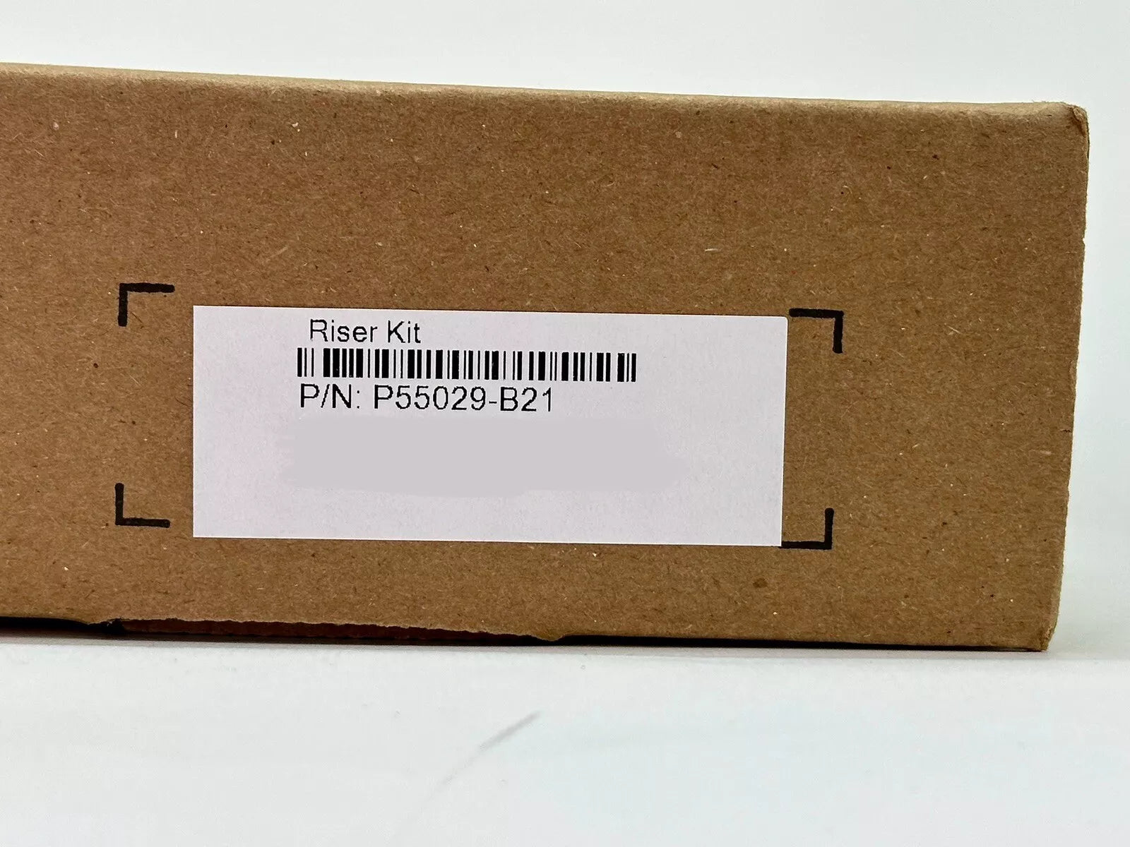 HPE Proliant P55029-B21 DL3X5 DL325 DL365 Gen11 1U x16 LP Secondary Riser Kit