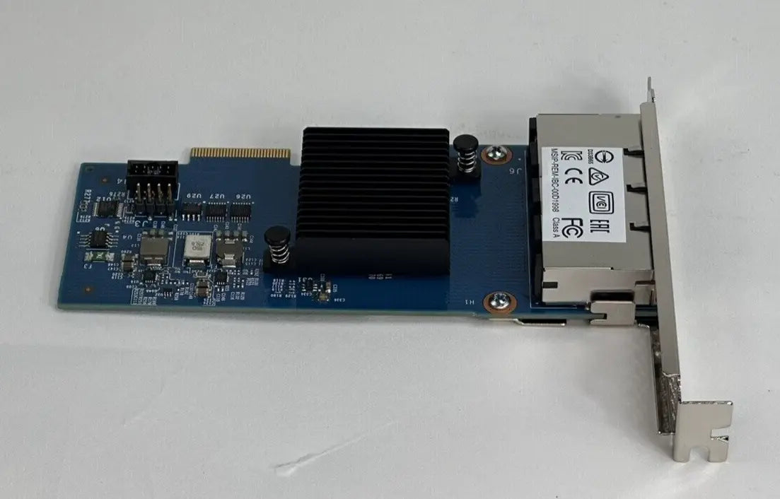 IBM Lenovo 00JY932 Intel i350-T4 1GbE 4-Port ML2 NIC FH bracket 00JY931 Adapter