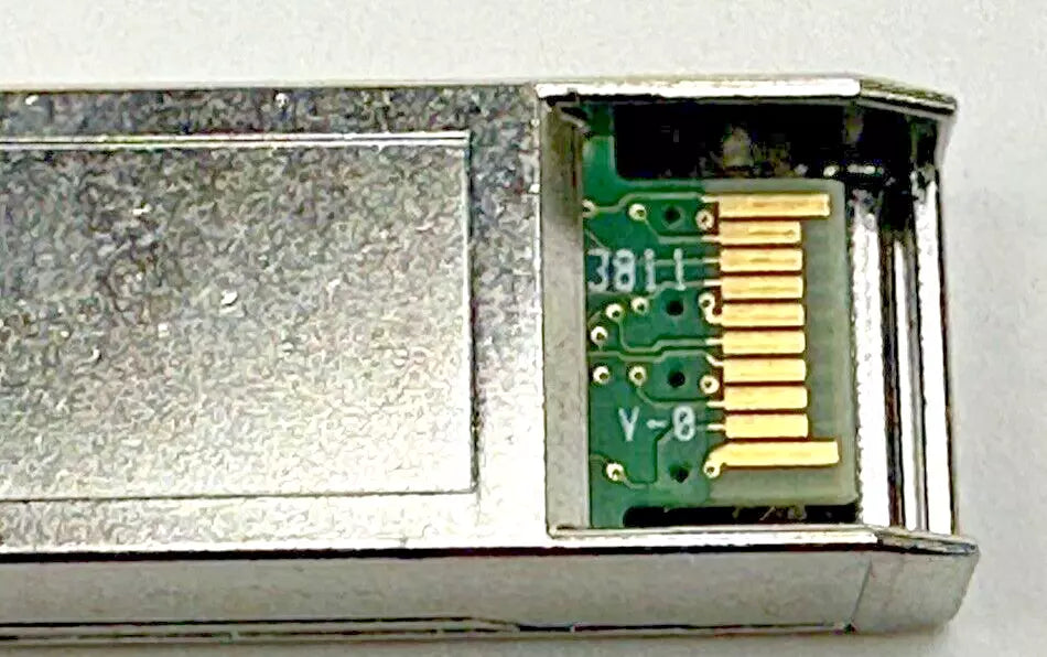 Genuine Intel FTLX8571D3BCV-IT 10Gbps SR SFP+ Transceiver 10G 10GE 10Gb 10Gb/s