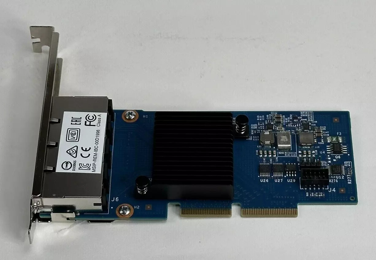 IBM Lenovo 00JY932 Intel i350-T4 1GbE 4-Port ML2 NIC FH bracket 00JY931 Adapter