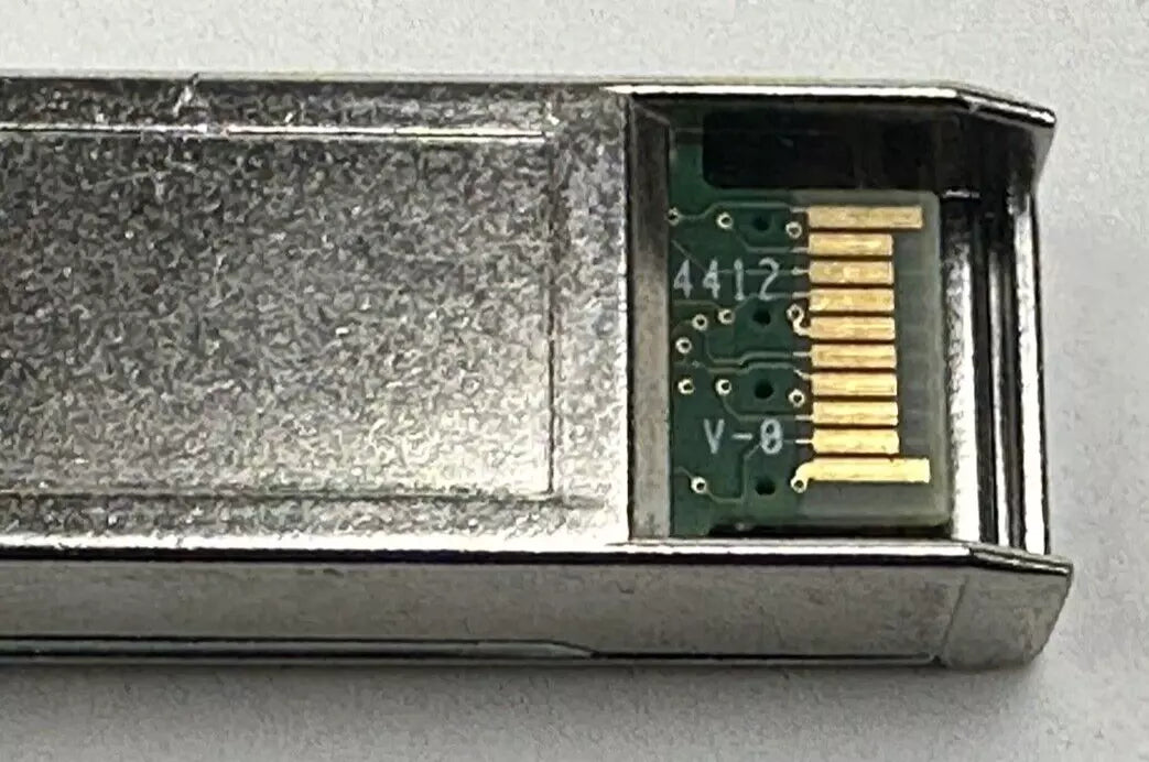 Genuine Intel FTLX8571D3BCV-IT 10Gbps SR SFP+ Transceiver 10G 10GE 10Gb 10Gb/s