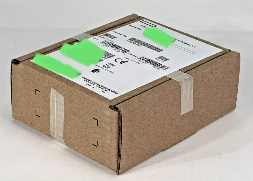 HPE DL380 Gen11 System Insight Display Kit Sys P48819-B21 G11