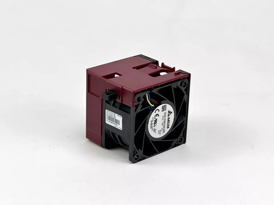 HPE DL3X5 DL345 DL385 Gen11 2U Standard Fan Kit P58464-B21 (Contains 1x fan)