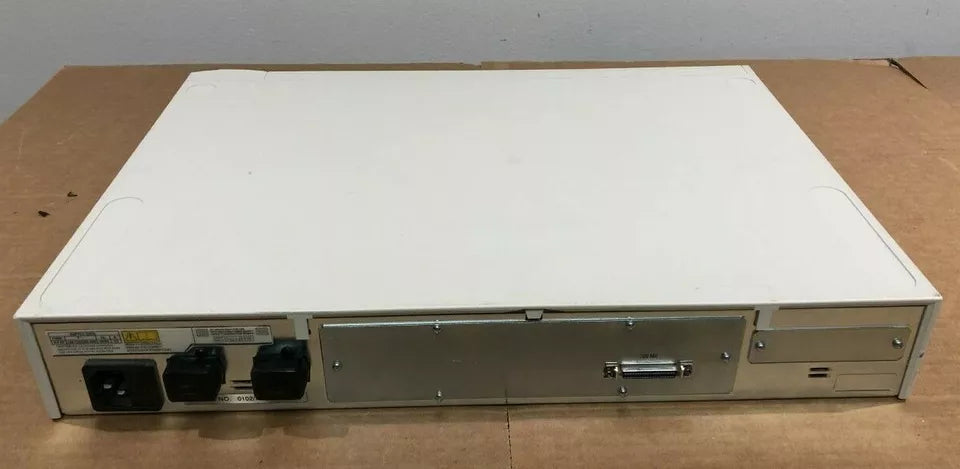 3Com 3C16591 SuperStack II Dual Speed 24-Port Hub RJ-45 Ethernet 10/100