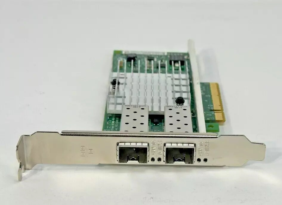 Genuine Intel x520-DA2 x520-SR2 Dual Port 10Gb Network Adapter NIC FH Bracket