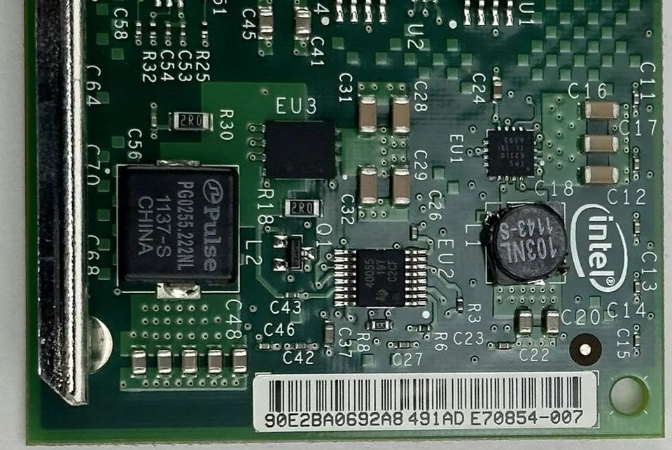 Genuine Intel x520-DA2 x520-SR2 Dual Port 10Gb Network Adapter NIC FH Bracket