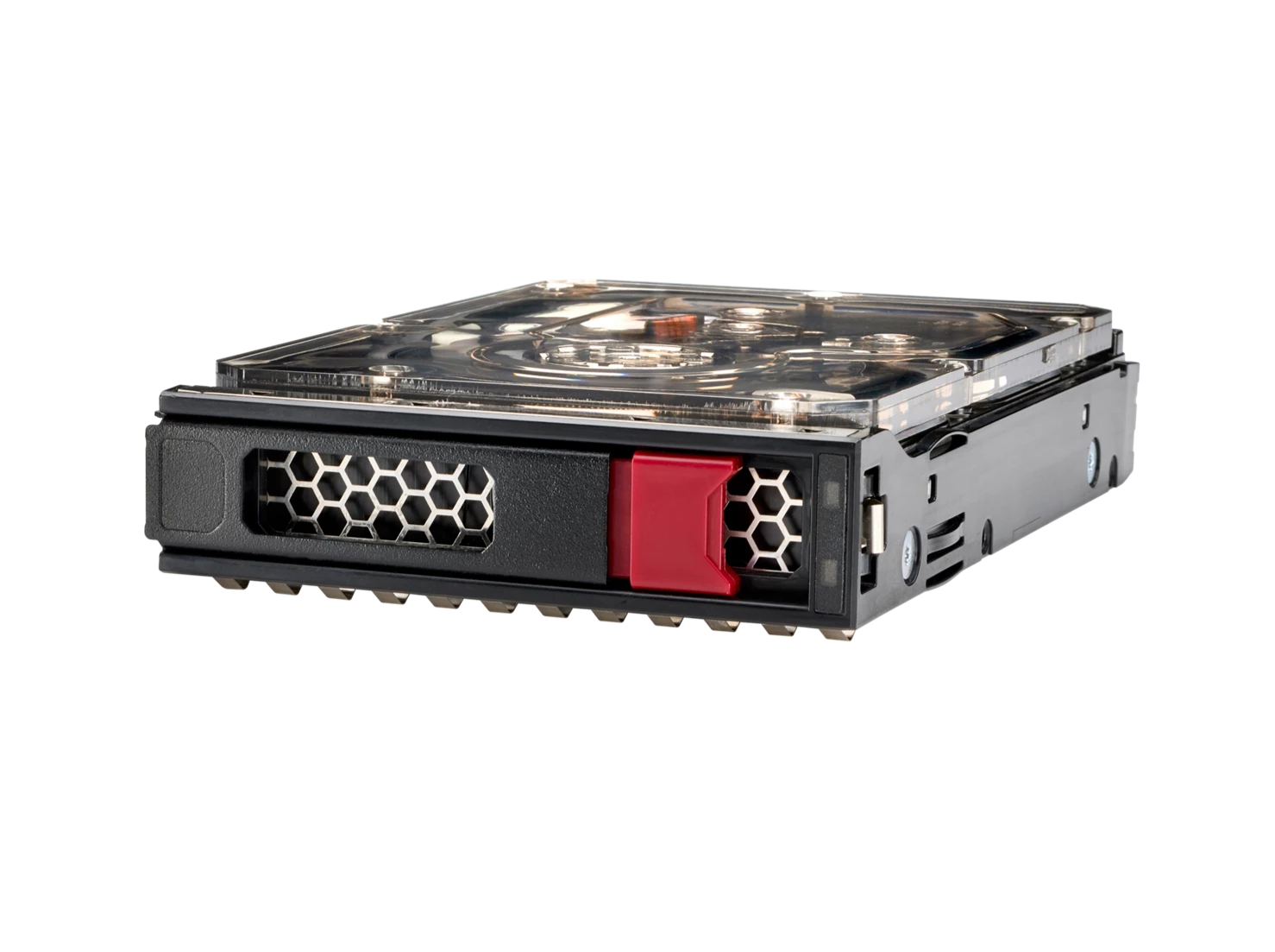 HPE P53557-K21 10TB SATA 6Gb/s 7.2K rpm 3.5" LFF LP ISE 512e HDD Hard Disk Drive