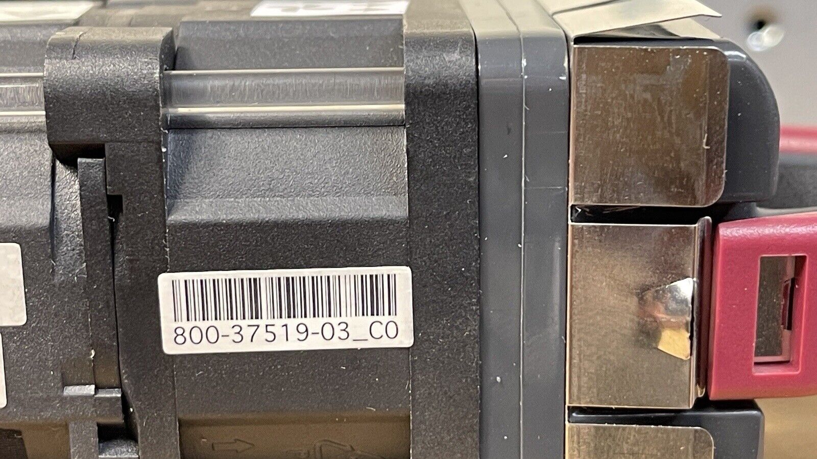 Cisco WS-C4500X-16SFP+ 16 Port 10GE Gigabit Switch 2x AC PSU F- B AF Port Intake