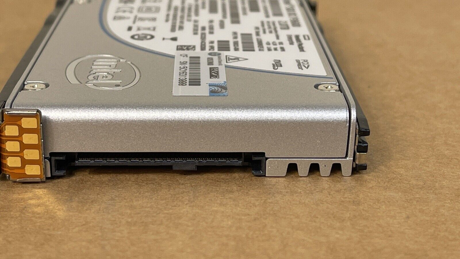 HPE 765066-001 2TB U.2 NVMe 2.5" SFF Mixed Use SCN MLC SSD Solid State Drive