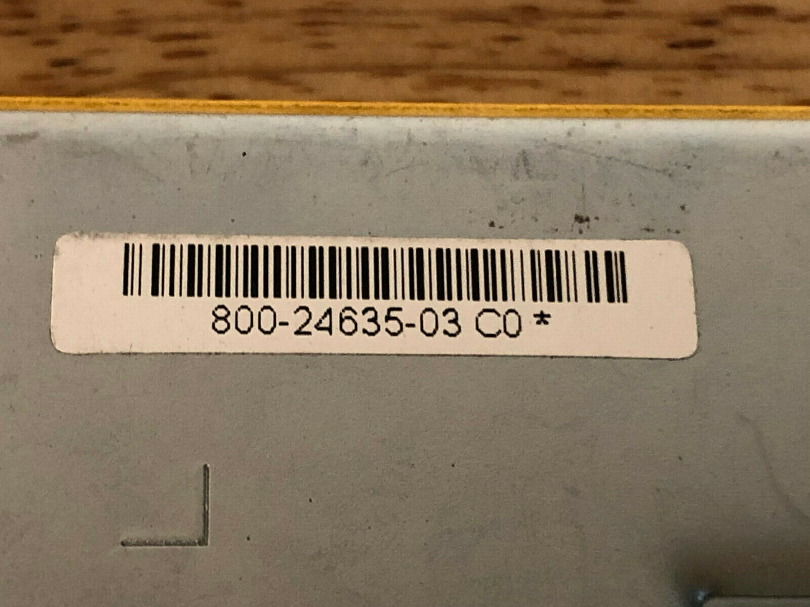 Cisco 1-Port 10 Gigabit Ethernet Shared Port Adapter SPA-1X10GE-L-V2 ASR XR CRS.