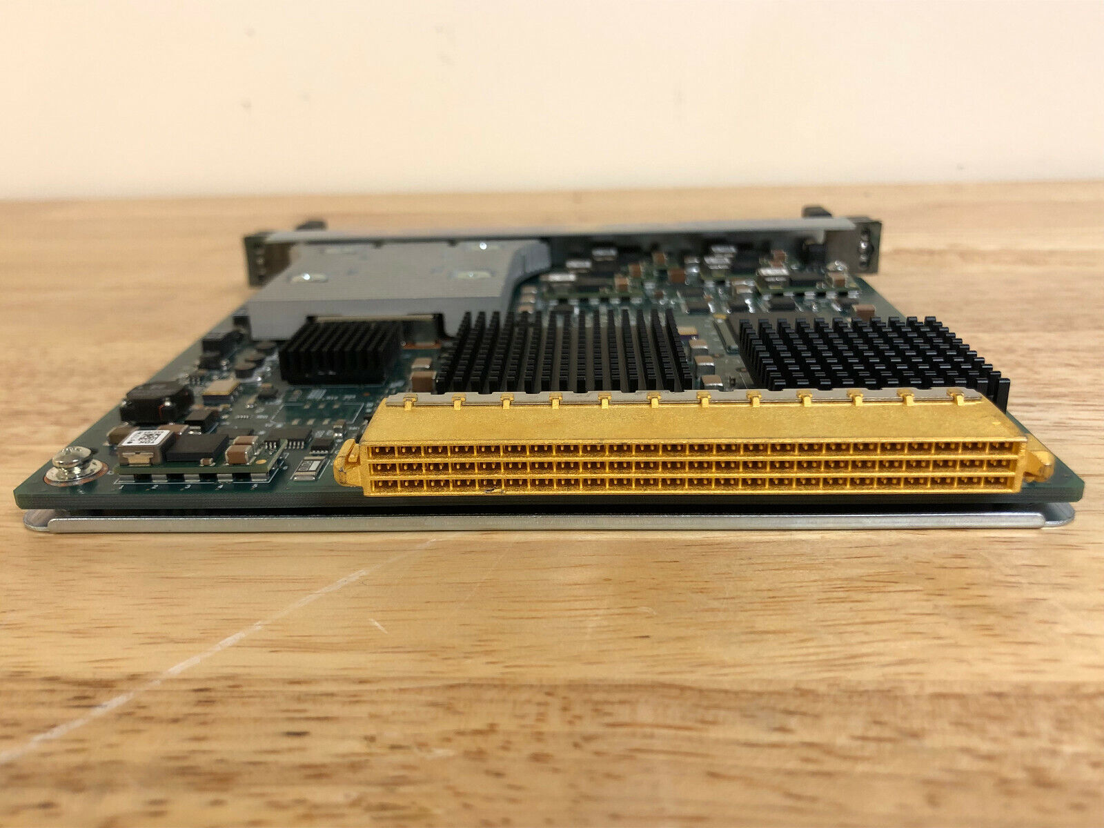 Cisco 1-Port 10 Gigabit Ethernet Shared Port Adapter SPA-1X10GE-L-V2 ASR XR CRS.