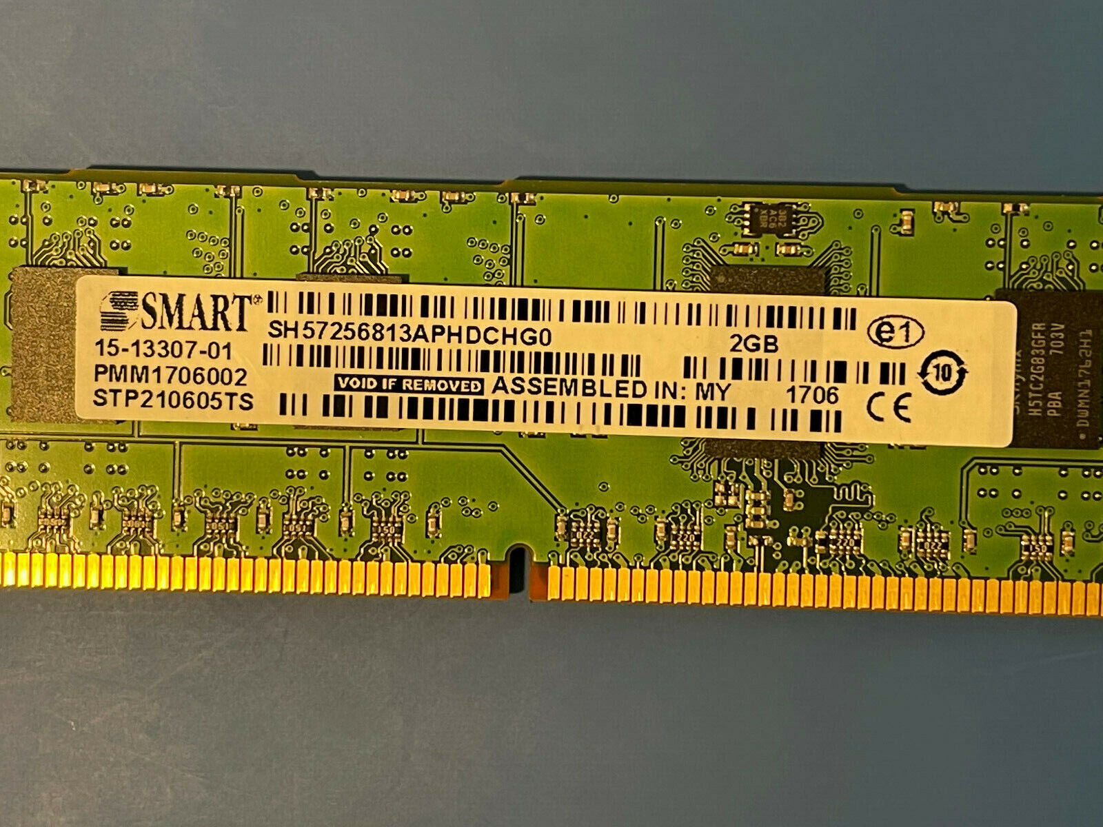 Cisco M-ASR1002X-4GB (2x2GB) Single Rank x8 DDR3 1333MHz RDIMM ECC Ram Memory Upgrade Kit