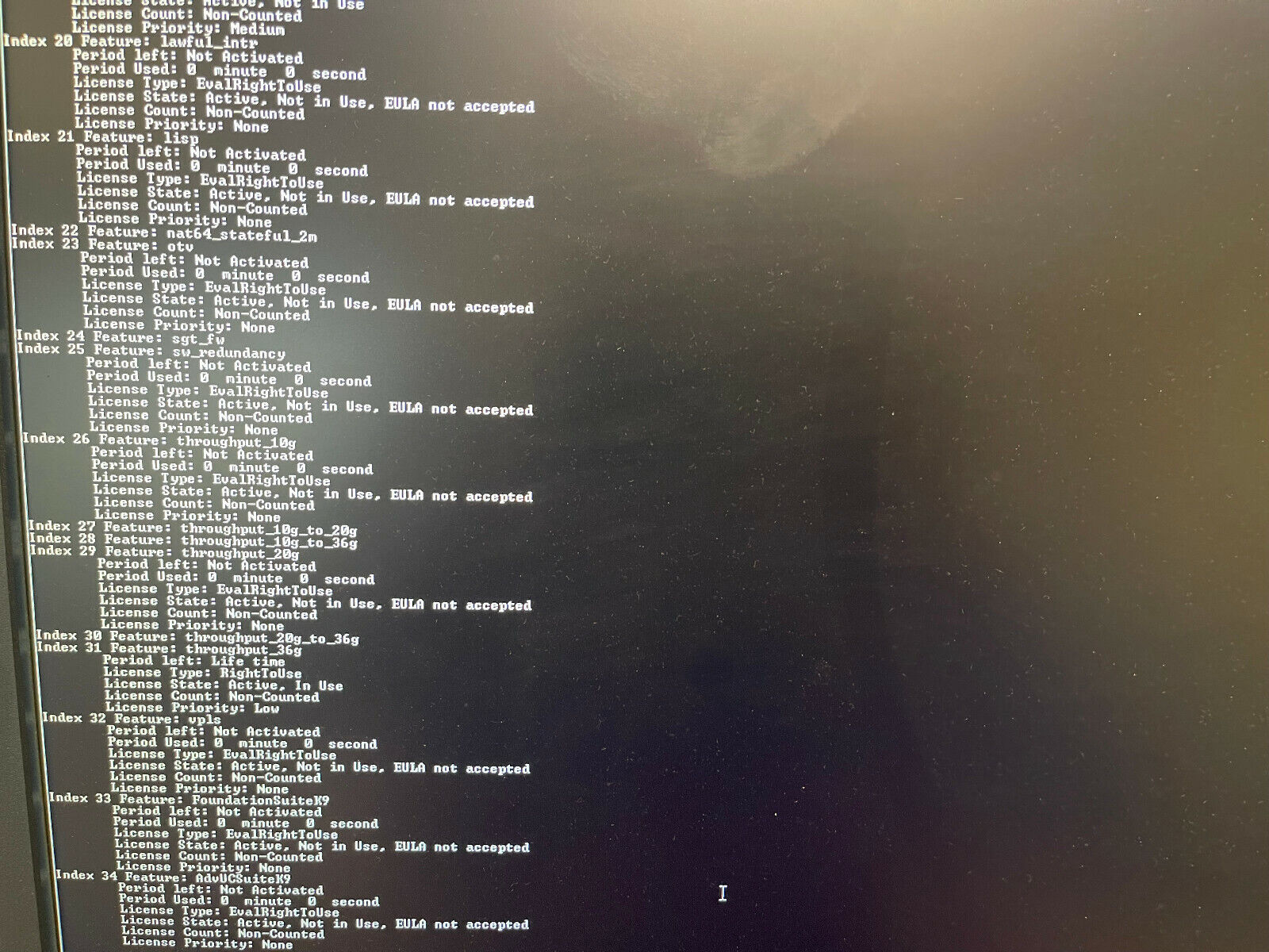 Cisco ASR 1002-X Router 6x 1GE SFP 16GB RAM 2x PSU Advanced IP Services