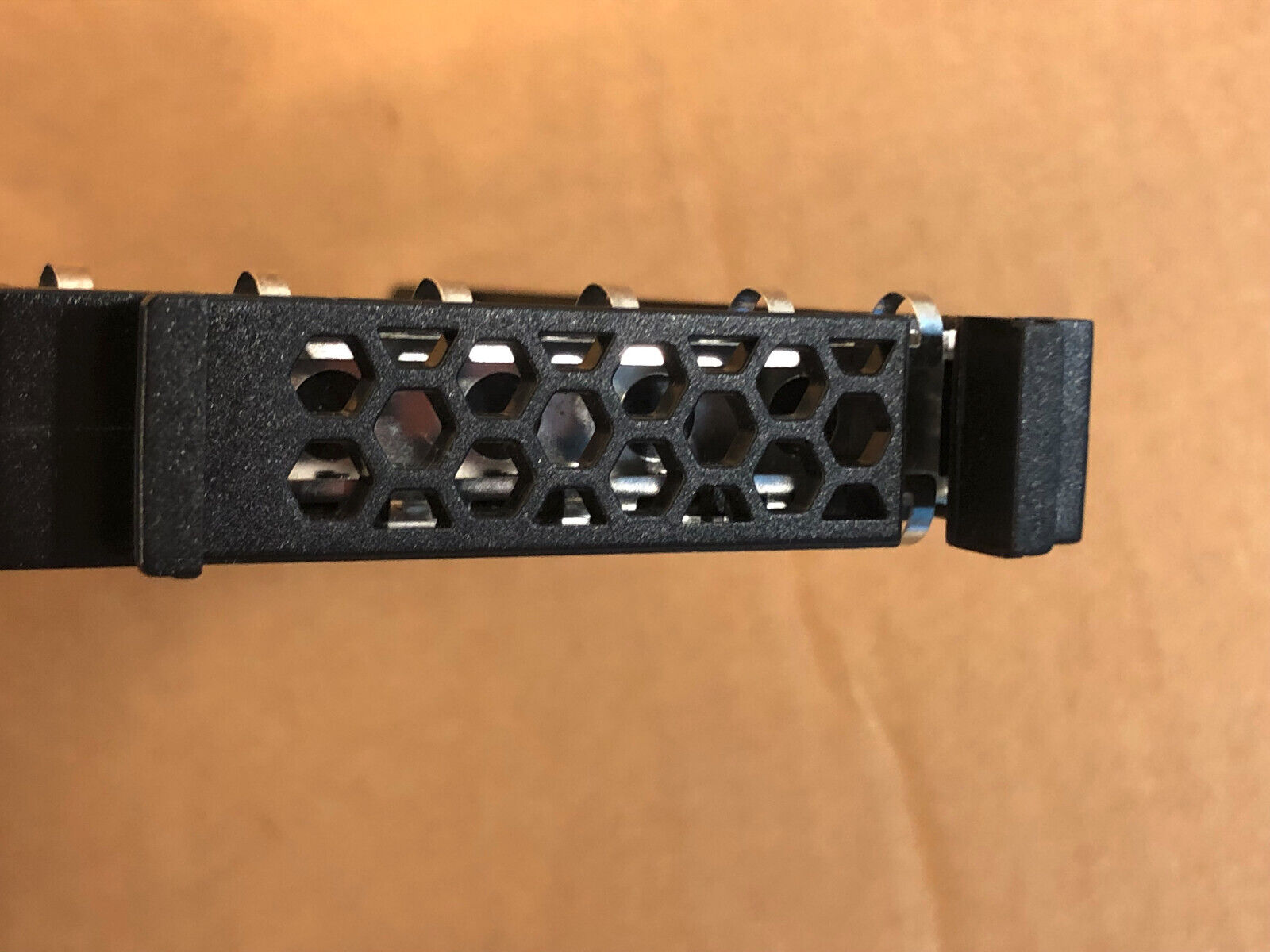 Lot of 4 Fujitsu A3C40107139 HDD Blank Hard Drive Blanks