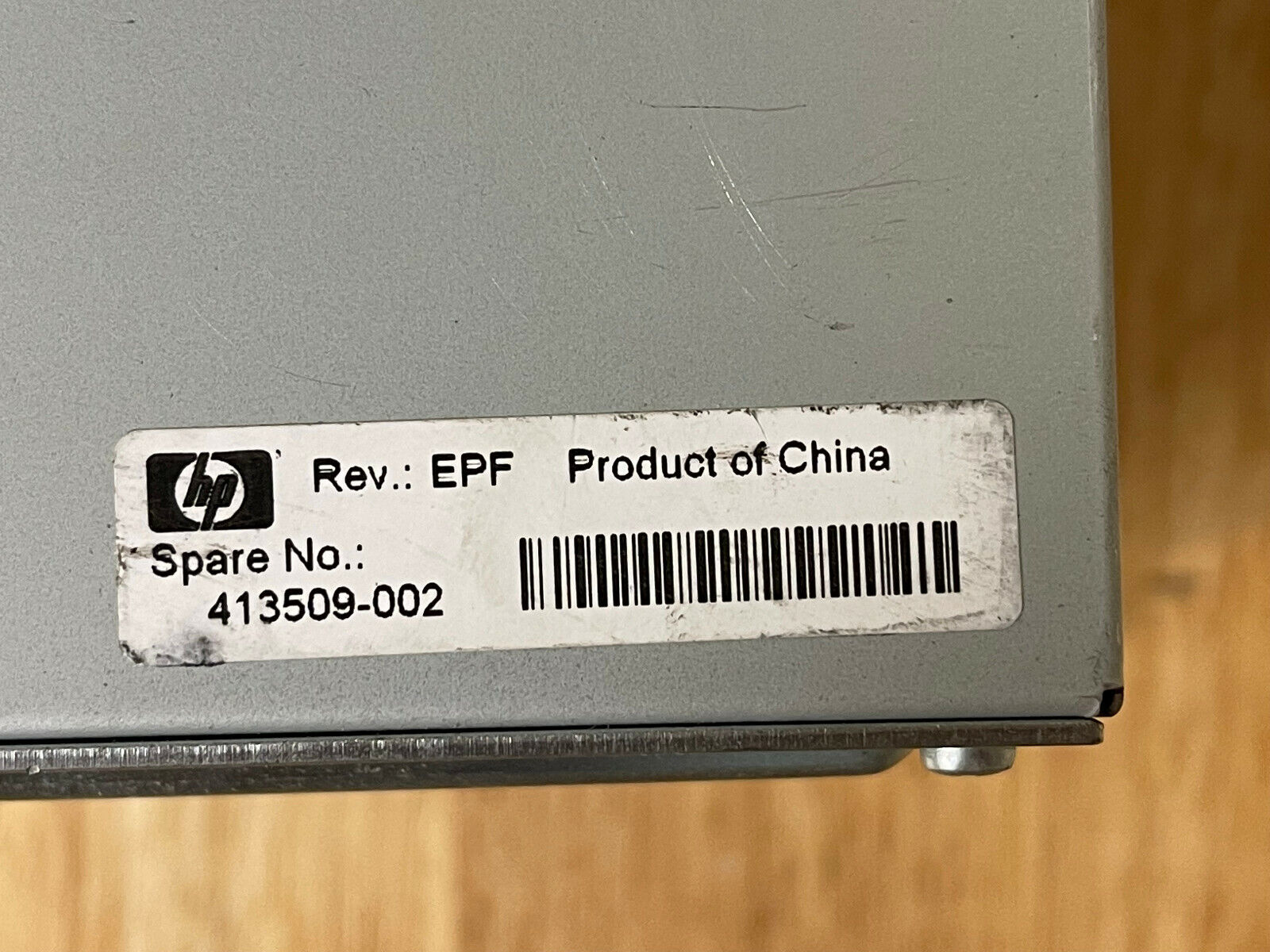 HPE StoreEver MSL4048 48-Slot LTO Tape Autoloader Library 4x LTO-5 HH SAS AK381A.