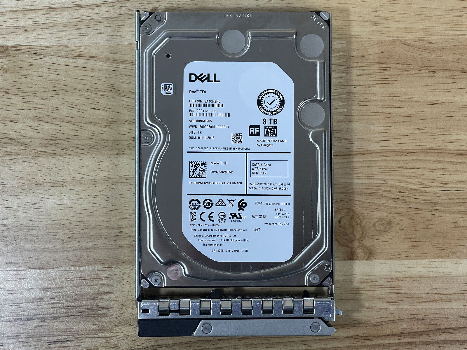 Avigilon HD NVR4X STD 48TB Network Video Recorder 70 Camera Enterprise Licensed HD-NVR4-STD-48TB.