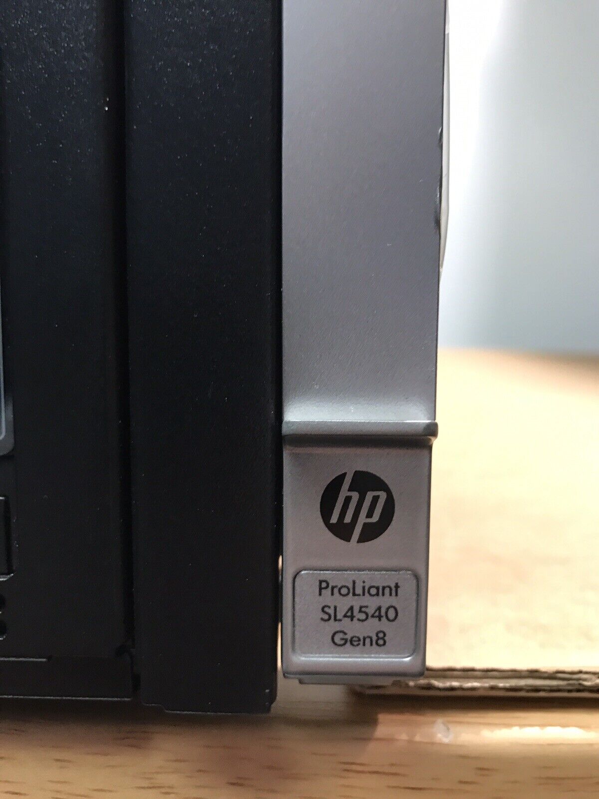 HP 663600-B23 SL4540 G8 3x15 6x E5-2470V2 576GB 6x 500GB 45x 2TB SAS 7.2K Rails 4xPSU 3x IO.