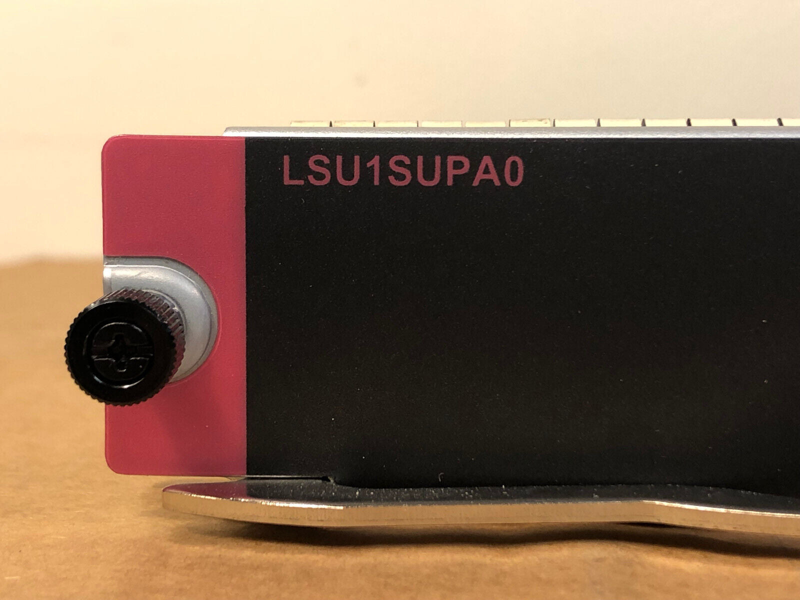 HPE JG375A 10500 TAA Main Processing Unit 10/100/1000Base-T.