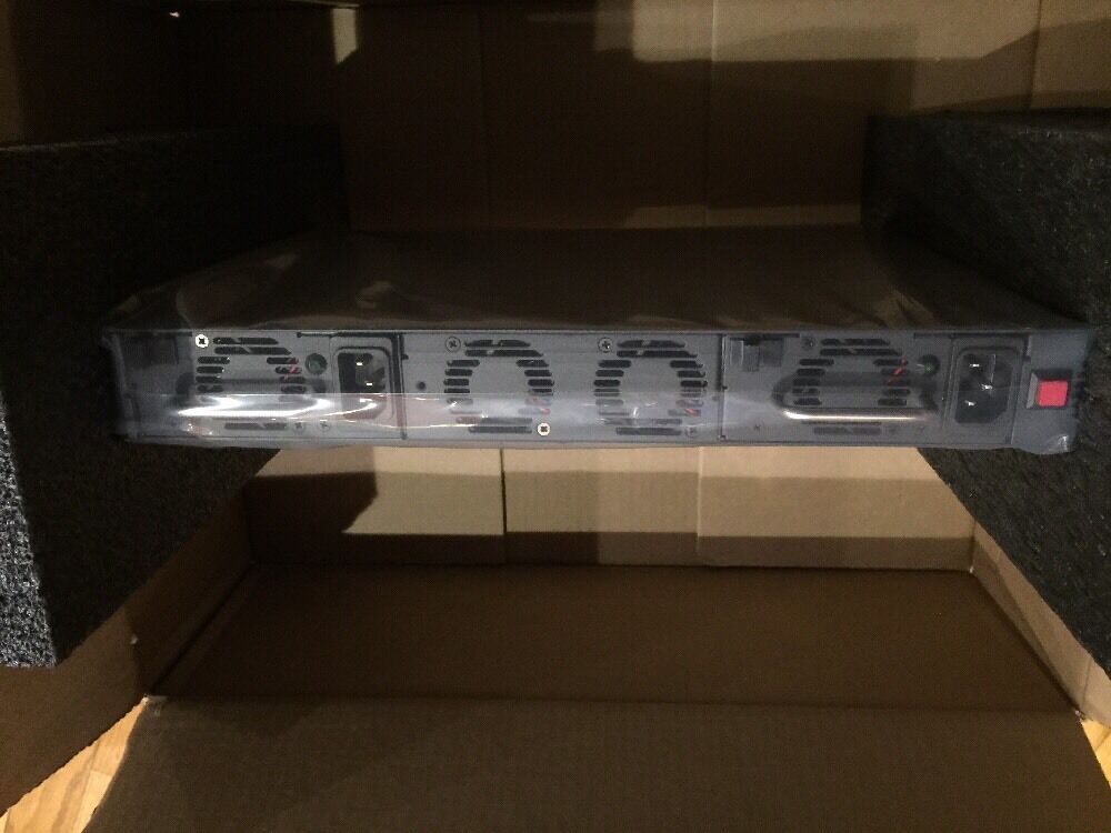 B&B Electronics iMediaChassis/6-2AC 6-SLOT 2x PSU Media Converter Chassis IMCV.