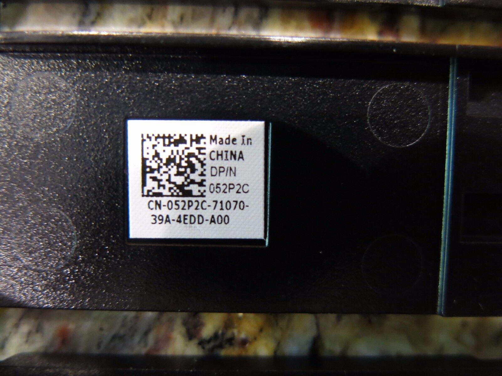 Lot of 4 Dell PowerEdge Precision RAM Blank Filler DDR3 DDR2 052P2C U701F GH710