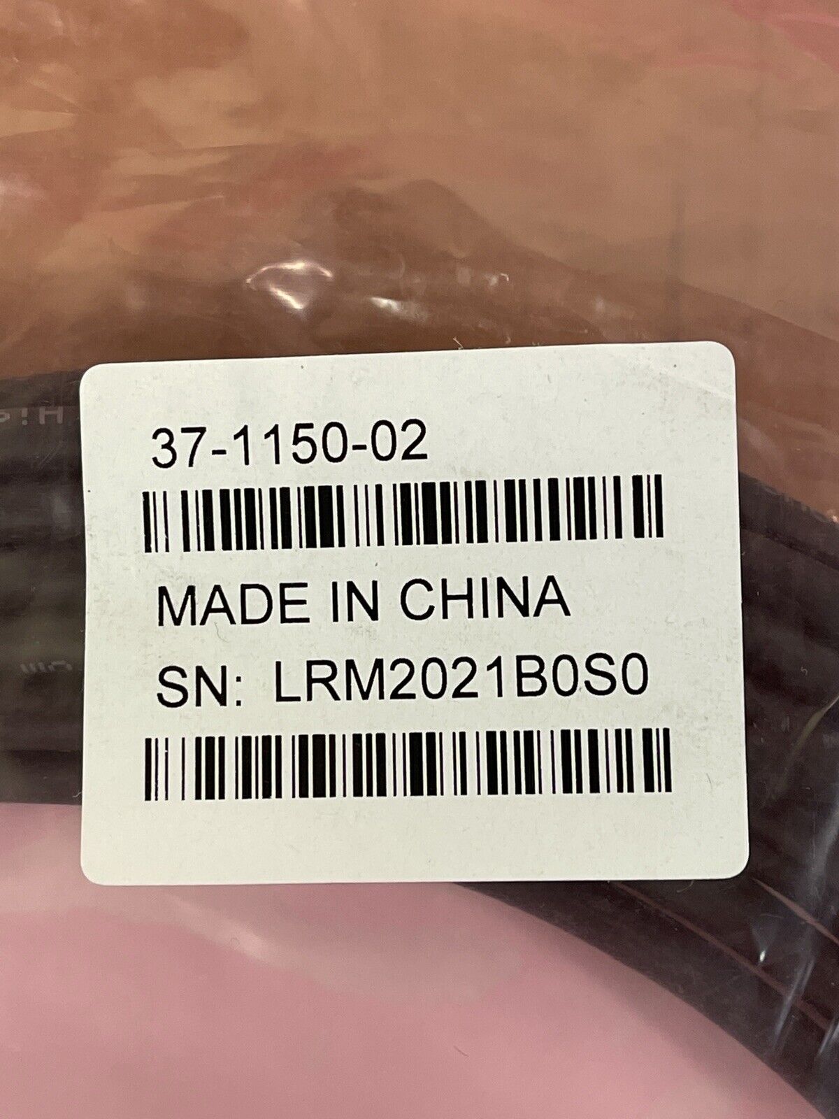 Cisco SFP-H10GB-ACU10M 10GBASE-CU Active Copper 10M Direct Attach Cable.