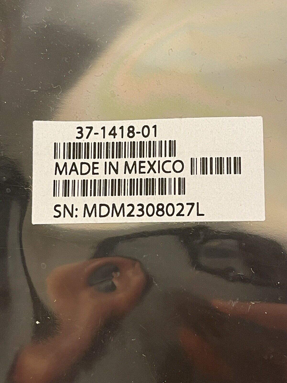 Cisco QSFP-H40G-ACU7M 40GBASE-CR4 Active Copper 7M Direct Attach Cable.