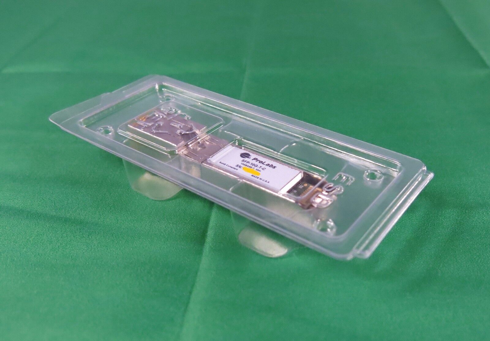 Cisco SFP-10G-T-C ProLabs AddOn 10GBASE-T SFP+ RJ45 30m Transceiver