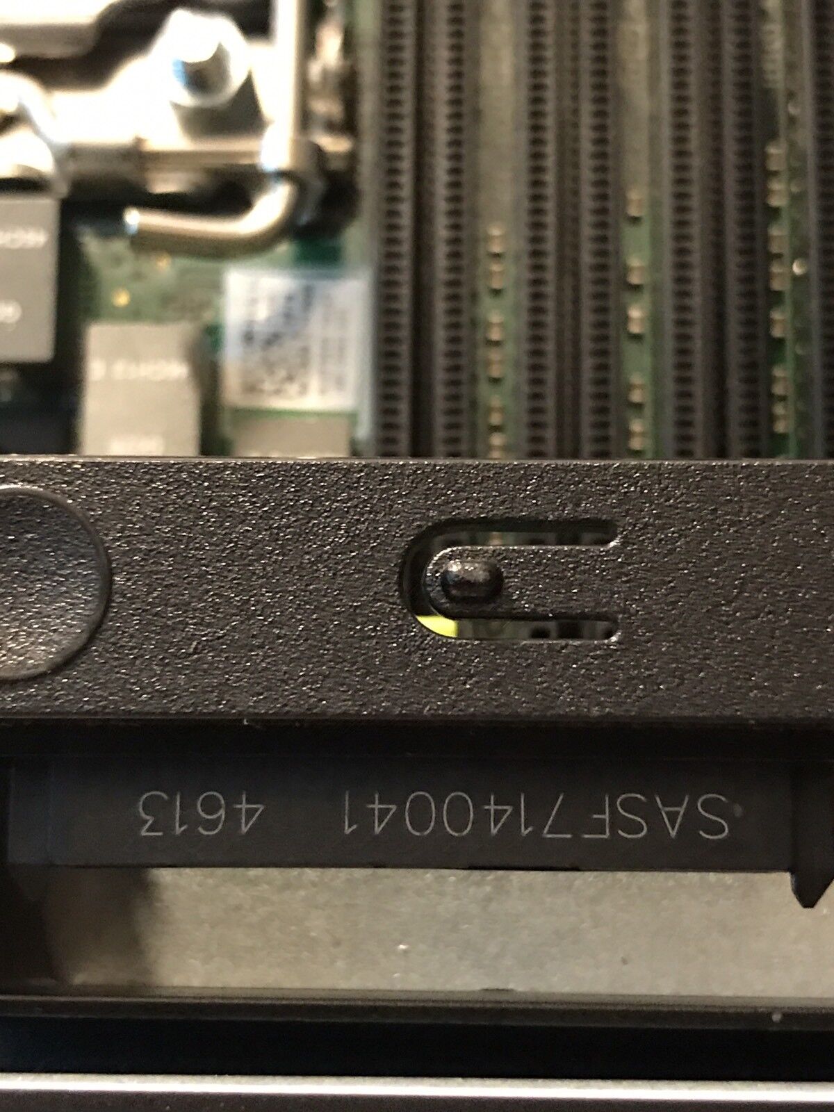 Dell M620 Blade Server 2x 2630V2 32GB 10G F9HJC 8F6NV XWKGY 210Y6 0XW5C SR1AM.