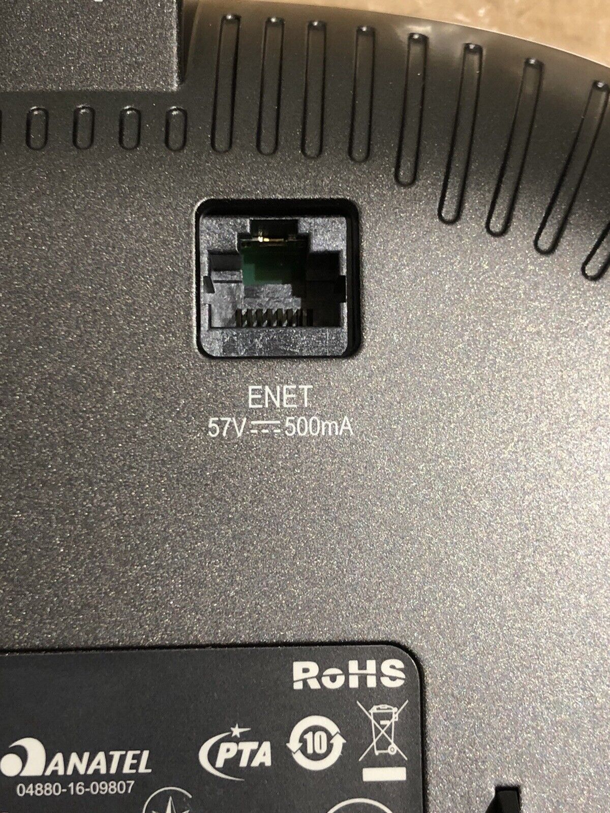 HPE JW795A Aruba AP-314 802.11n/ac Dual 2x2:2/4x4:4 MU-MIMO Dual Radio AP Access Point.