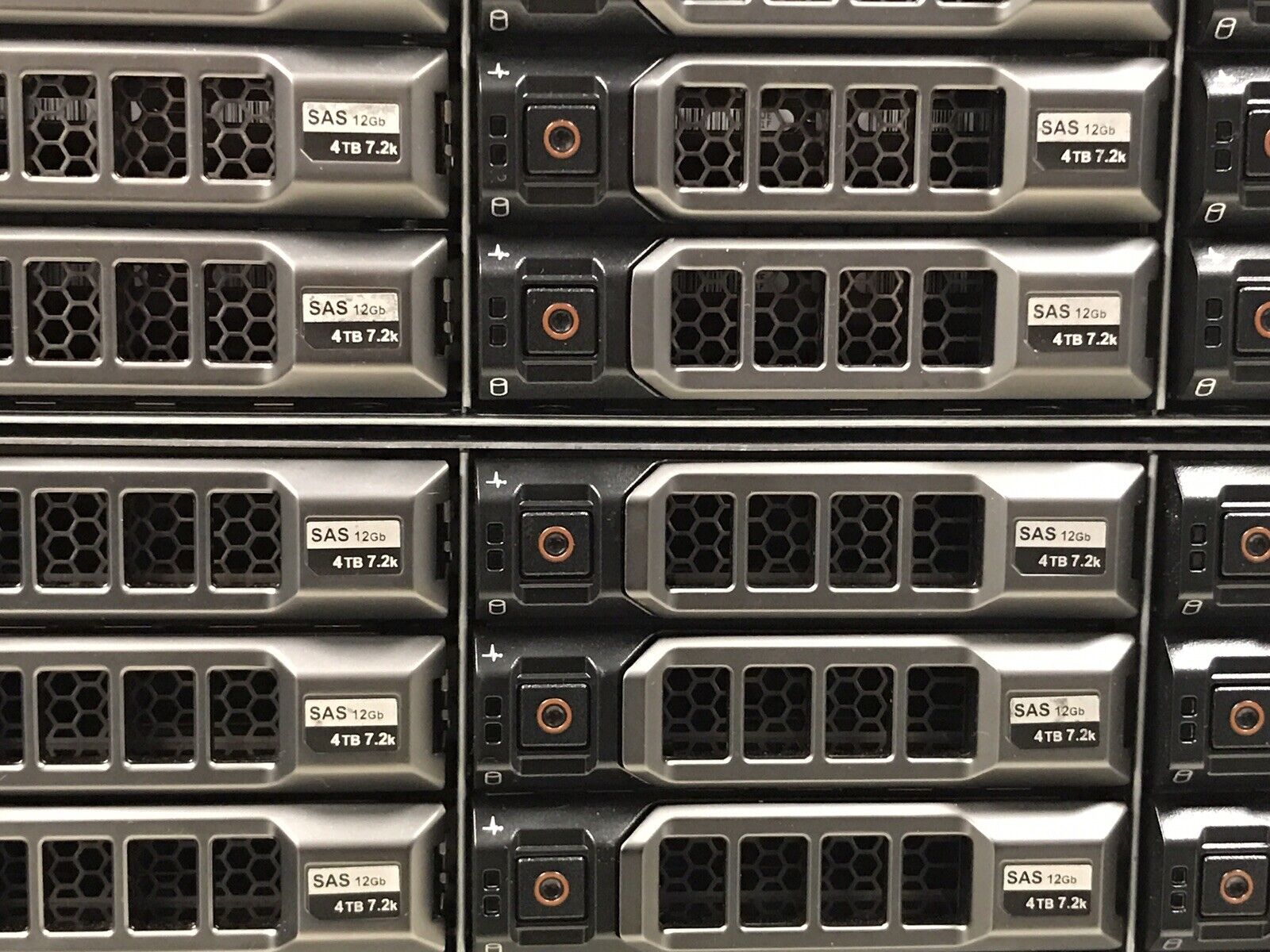 Dell 0TX8WW 4TB SAS 12Gb/s 7.2K rpm 3.5" LFF HDD Hard Disk Drive