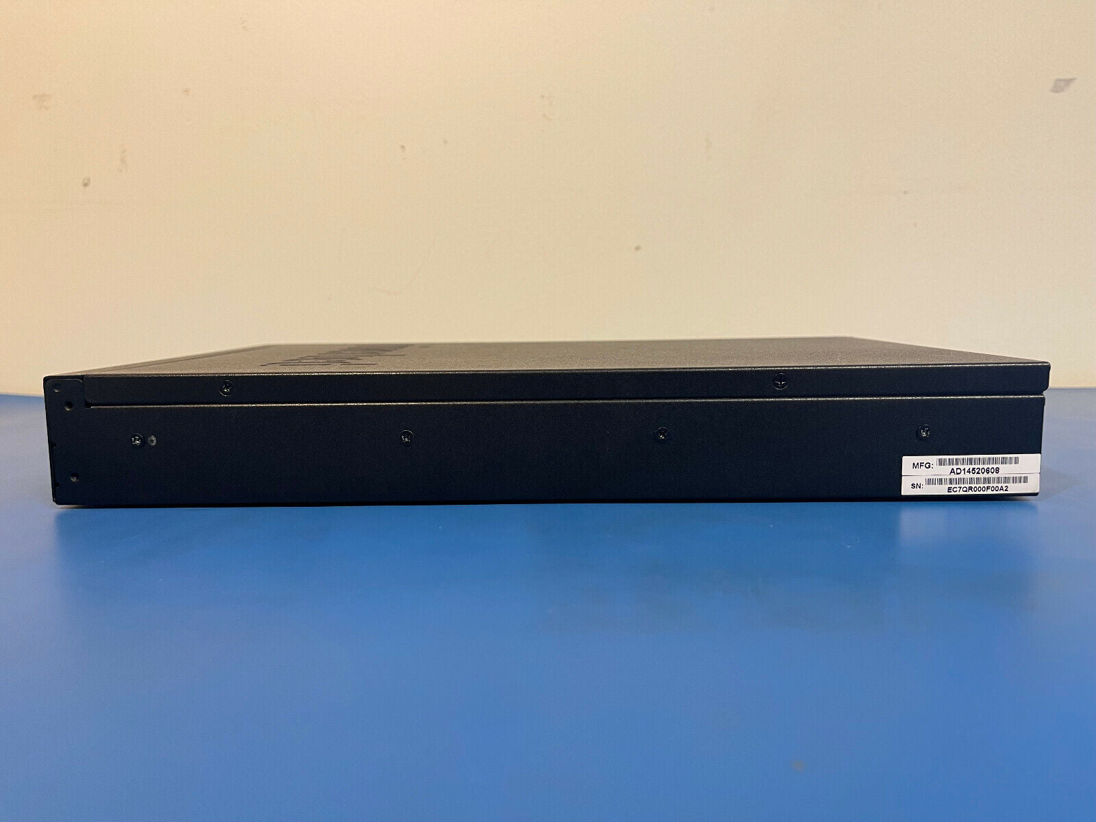 Riverbed Steelhead CX 770 WAN Optimization Appliance H Spec License AC PSU