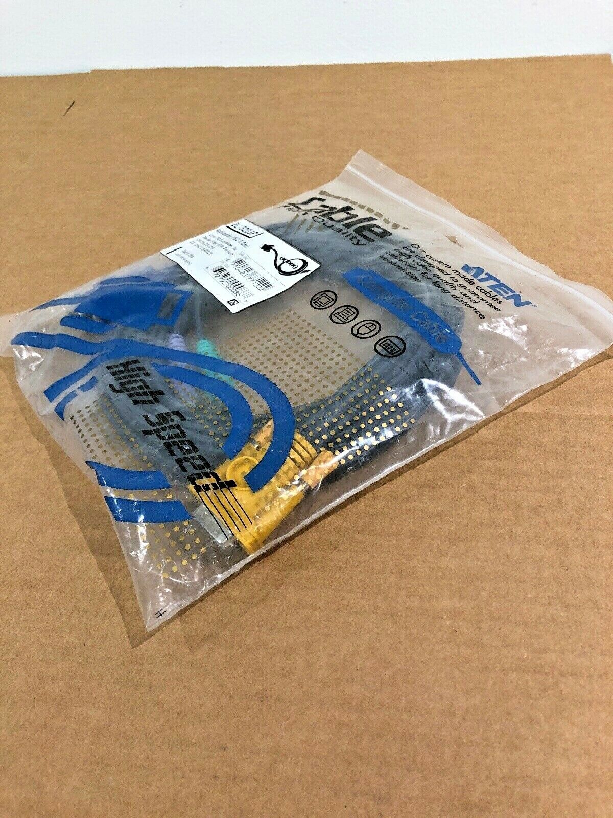 ATEN PS/2 to Master View KVM Cable 3.0m 2L-5203P 0X01-0618-000G.