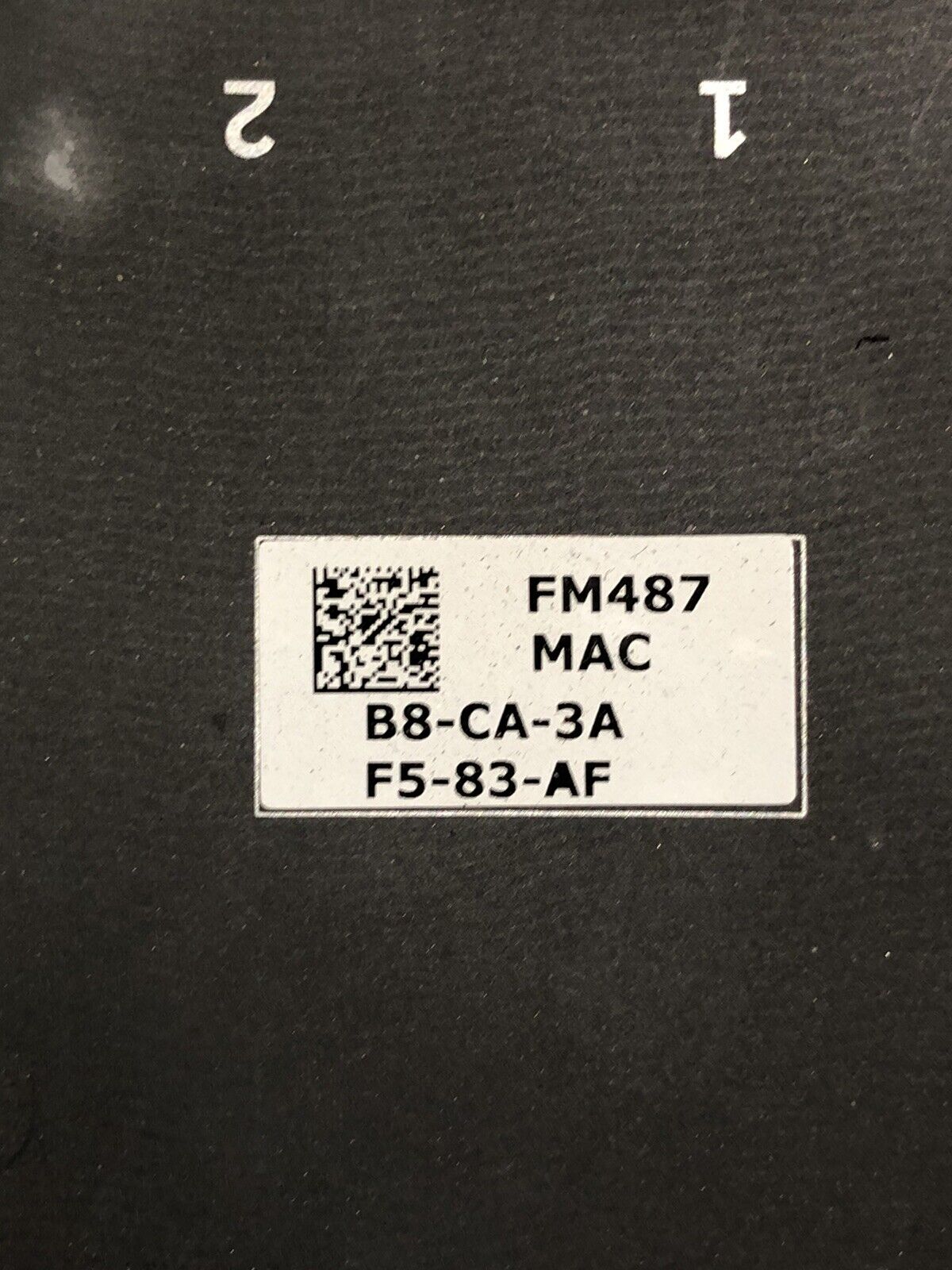 Dell Broadcom 5720 4 Port 1GbE RJ45 NIC rNDC Daughter Card R620 R720 R630 R730.