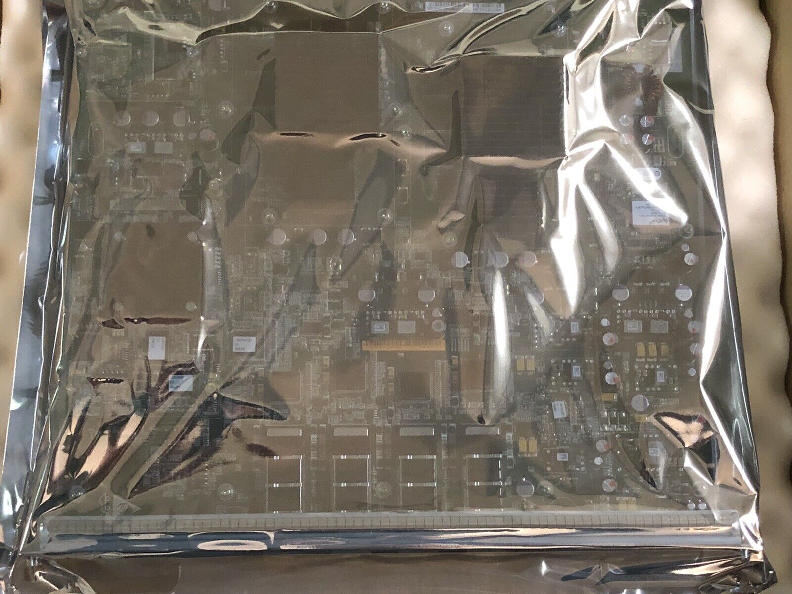 HP JC118A 9500 A9500 S9500E Switch Series 4 Port 10GbE XFP Advanced Module.